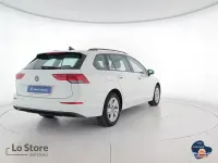 Usata VW Golf VIII Life 115 CV (84 kW) 2021 Station wagon