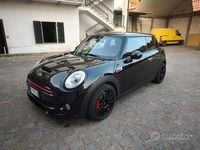 Usata Mini Cooper S 211 CV (155 kW) 2017 Nero Utilitaria