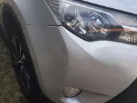 Usata Toyota RAV4 Anniversary 150 CV (110 kW) 2014 SUV