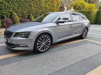 Usata Skoda Superb LAURIN & KLEMENT 190 CV (139 kW) 2018 Grigio Station wagon