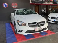 Usata Mercedes CLA180 Shooting Brake Night 109 CV (80 kW) 2016 Bianco Station wagon