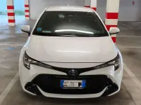 Usata Toyota Corolla Active 98 CV (72 kW) 2024 Bianco Berlina