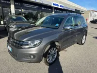 Usata VW Tiguan Sportline 150 CV (110 kW) 2015 Grigio SUV