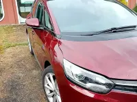Usata Renault Scénic III 110 CV (80 kW) 2017 Rosso Monovolume