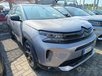 Usata Citroën C5 Aircross 131 CV (96 kW) 2024 Argento SUV