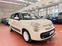 Usata Fiat 500L 85 CV (62 kW) 2015 Bianco Monovolume