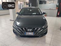 Usata Hyundai i30 Prime 135 CV (99 kW) 2021 Grigio Berlina
