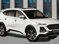 Neu EVO Evo 7 165 PS (121 kW) 2025 Schwarz SUV