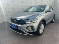 Usata VW T-Roc Style 110 CV (80 kW) 2023 Argento SUV