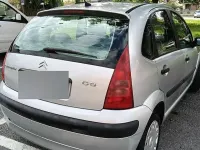Usata Citroën C3 60 CV (44 kW) 2005 Grigio Berlina