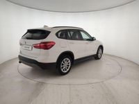 usata BMW X1 sdrive18i Sport 140cv