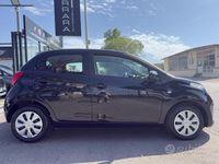 Second-hand Citroën C1 Live 69 CP (50 kW) 2015 Negru Hatchback