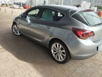 usata Opel Astra 1.7 diesel cat 5 porte GLS