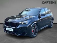 Usata BMW X1 M Sport 300 CV (220 kW) 2024 Black sapphire metallizzato SUV