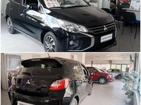 Usata Mitsubishi Space Star 80 CV (58 kW) 2024 Nero Utilitaria