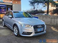 usata Audi A3 Sportback SPB 1.6 TDI clean diesel S tronic Ambiti