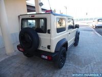 usata Suzuki Jimny 1.5 5MT PRO (N1) AUTOCARRO Trapani