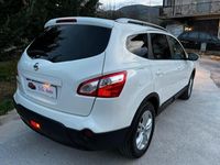Usata Nissan Qashqai 110 CV (80 kW) 2011 Bianco SUV