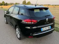 Usata Renault Clio GrandTour 75 CV (55 kW) 2014 Nero Station wagon