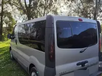 Usata Opel Vivaro 100 CV (73 kW) 2006 Monovolume