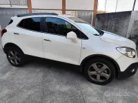 Usata Opel Mokka Cosmo 116 CV (85 kW) 2013 Bianco SUV