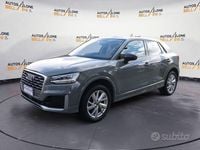 Usata Audi Q2 S-Line 116 CV (85 kW) 2019 Grigio SUV