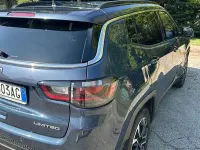 Usata Jeep Compass Limited 131 CV (96 kW) 2022 Bluazzurro SUV