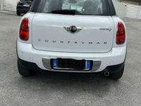 usata Mini Cooper D Countryman 2.0 Business XL auto