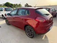 Usata Fiat Bravo Sport 120 CV (88 kW) 2008 Rosso Utilitaria