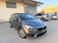 Usata BMW 216 Active Tourer Luxury Line 116 CV (85 kW) 2017 Grigio Monovolume