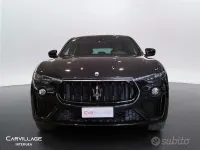 Usata Maserati Levante GT 330 CV (242 kW) 2022 Nero SUV