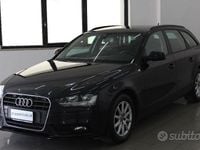 Usata Audi A4 143 CV (105 kW) 2012 Blu Station wagon