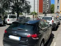 Usata Citroën DS4 115 CV (84 kW) 2013 Nero Utilitaria