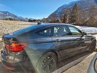 Usata BMW 325 2013 Grigio Berlina