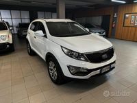 usata Kia Sportage 1.6 GPL Cool