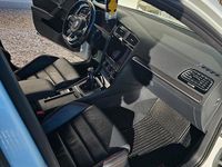 Usata VW Golf VII GTI 245 CV (180 kW) 2017 Bianco Berlina