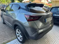 Usata Nissan Juke Acenta 114 CV (83 kW) 2021 Grigio SUV