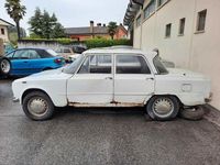 Usata Alfa Romeo Giulia 1300 Ti 81 CV (59 kW) 1966 Bianco Berlina