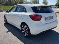 Usata Mercedes A180 Premium 109 CV (80 kW) 2013 Berlina