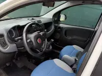 Usado Fiat Panda 4x4 Lounge 84 CV (61 kW) 2020 Blanco Utilitario
