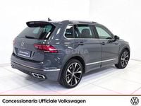 Usata VW Tiguan R-line 200 CV (147 kW) 2023 Grigio SUV