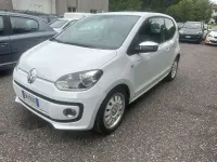 Usata VW up! 75 CV (55 kW) 2012 Bianco Utilitaria