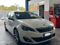 Usata Peugeot 308 GT 120 CV (88 kW) 2016 Bianco Berlina