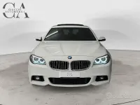 Usata BMW 520 M Sport 190 CV (139 kW) 2017 Bianco Station wagon