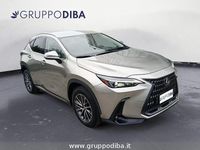 Usata Lexus NX350h 190 CV (139 kW) 2023 Grigio SUV