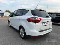 Usata Ford C-MAX 120 CV (88 kW) 2014 Nero Monovolume