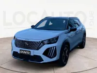 Usata Peugeot 2008 GT 131 CV (96 kW) 2024 Bianco SUV
