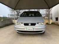 Usata Seat Alhambra SE 90 CV (66 kW) 1999 Argento Monovolume