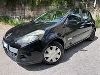 Usata Renault Clio II Dynamique 2011 Nero Berlina