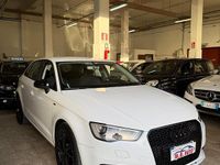 Usata Audi A3 Sport 110 CV (80 kW) 2016 Bianco Station wagon